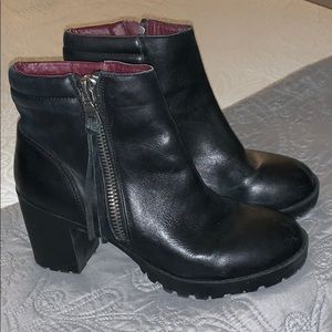 Steve Madden Winter Booties